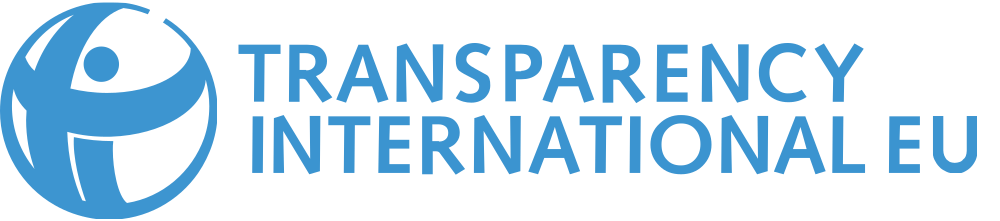 Transparency International EU Logo